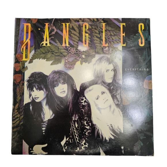 Bangles - Walking Down Your Street (12" Extended Dance Mixes) (12", Single) - Picture 1 of 5
